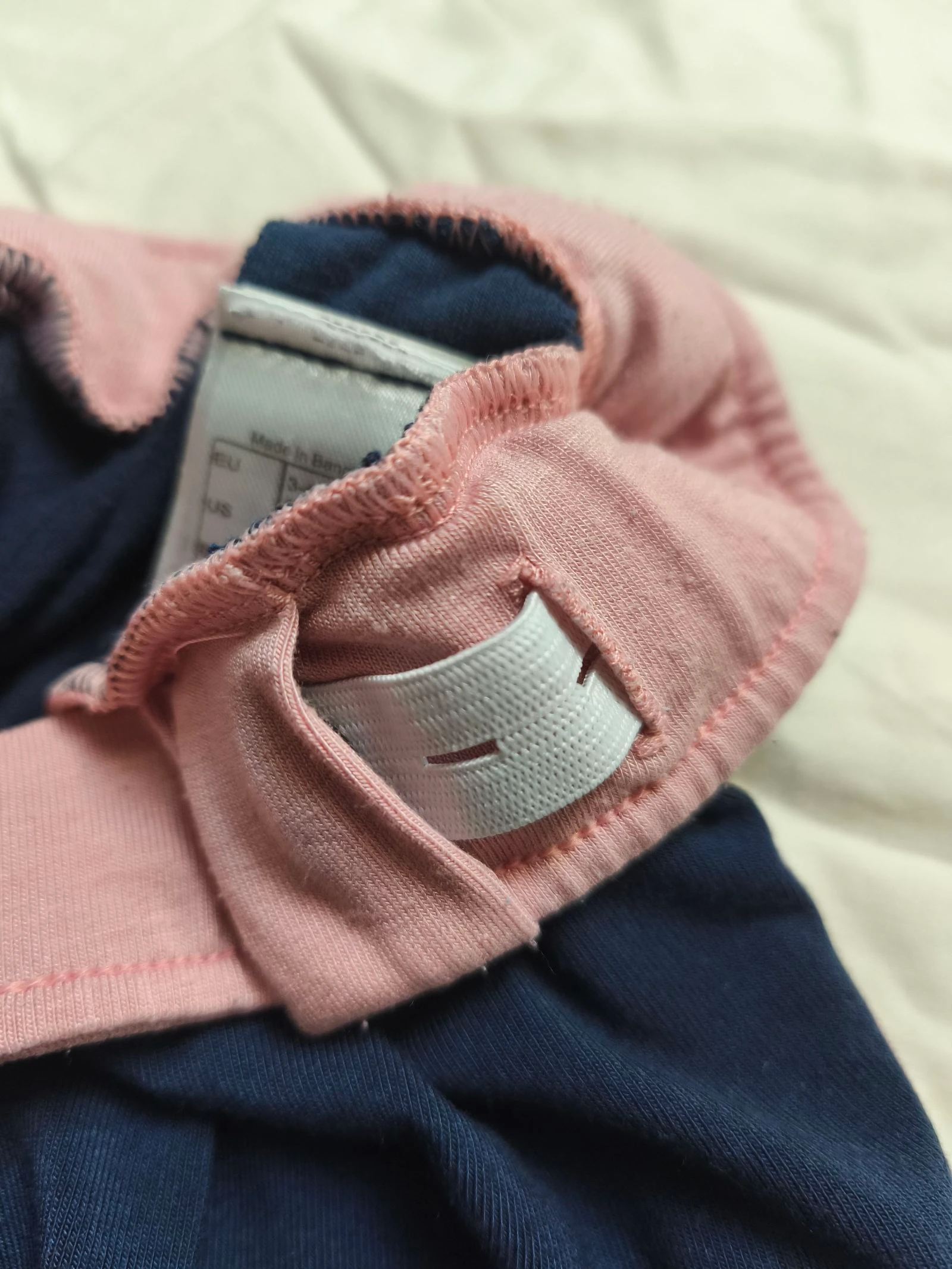 Conjunto esportivo para meninas (3 anos) – photo 4
